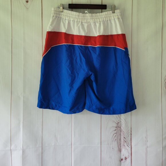 MLB Chicago Cubs Men’s Swim Shorts, L, Swim Trunks, Baseball, EUC - Picture 3 of 8